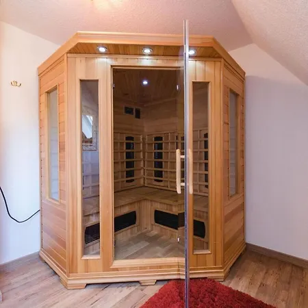 Holiday home Dreamy Near Forest