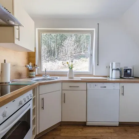 Dreamy Near Forest Eslohe