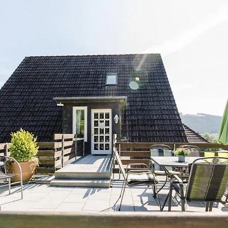 Holiday home Dreamy Near Forest Eslohe