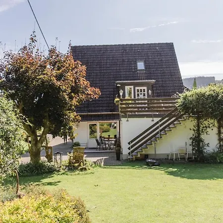 Dreamy Near Forest Holiday home Eslohe