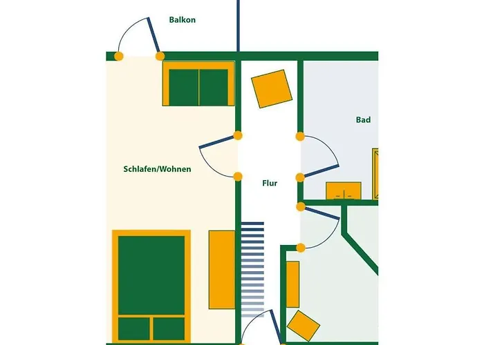 Dreamy Near Forest 度假居